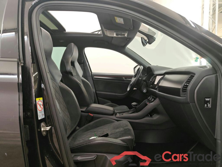 Skoda Kodiaq 1.5 TSI ACT 110kW DSG Sportline Business 5d #3