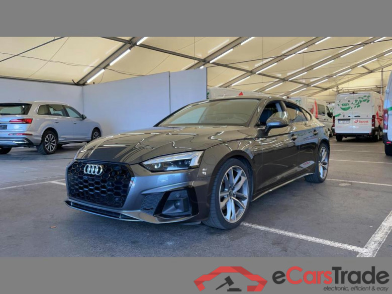 AUDI A5 Sportback Dsl A5 Sportback 35 TDi Business Edition S line S tronic (EU6AP) #1