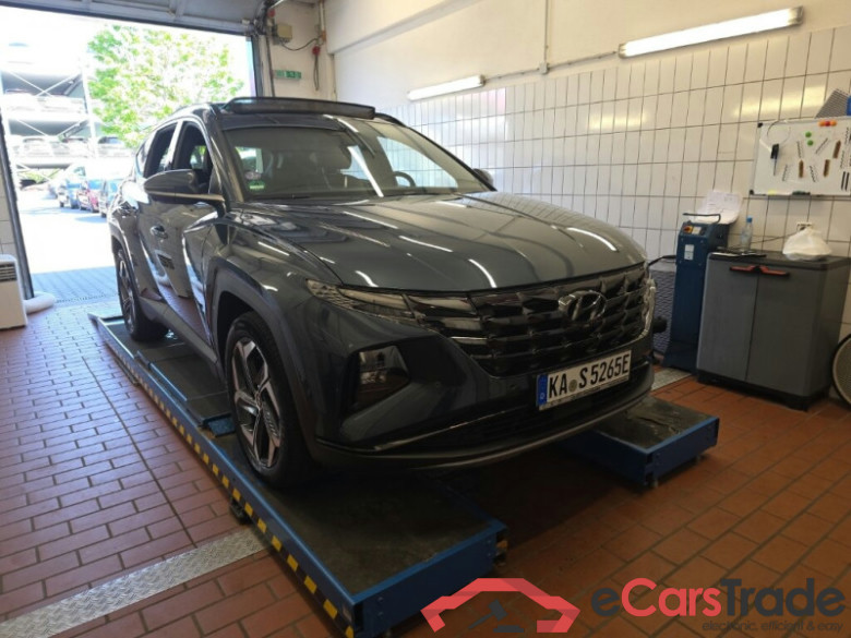 Hyundai Tucson  #1