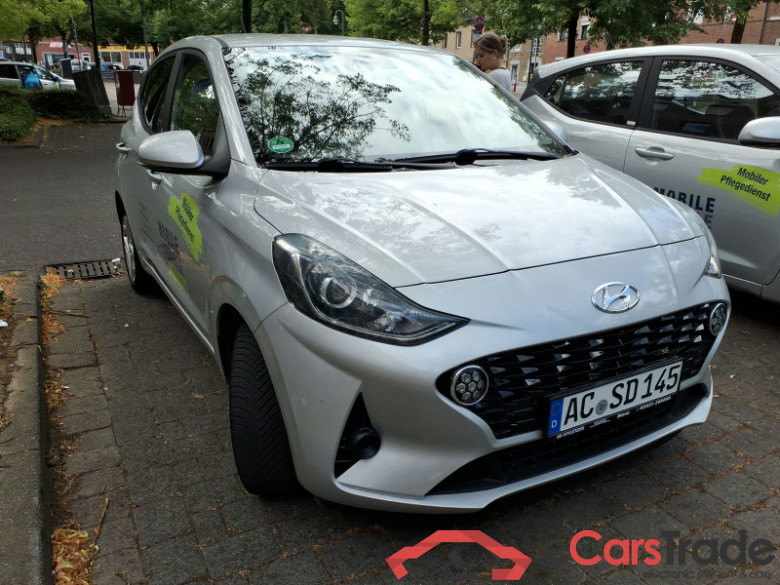 Hyundai i10  #1