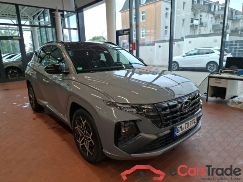 Hyundai Tucson  #1
