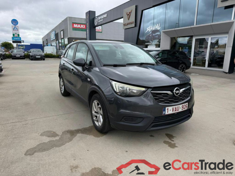 OPEL Crossland X 1.2i Edition
