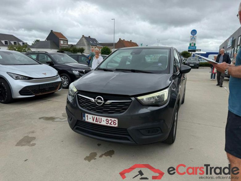 OPEL Crossland X 1.2i Edition #2
