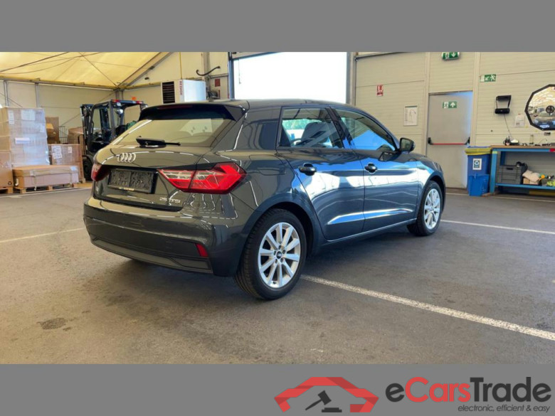 AUDI A1 Sportback 25 TFSI (EU6AP) #4