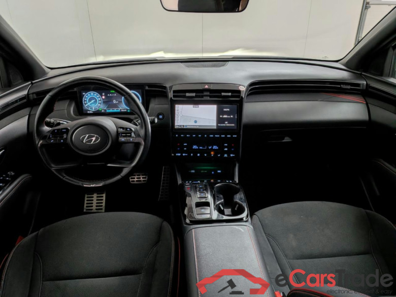 HYUNDAI TUCSON 1.6 T-GDI N Line #5