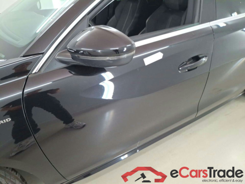 PEUGEOT 508 SW 1.6 HYBRID ALLURE E-EAT8 #4
