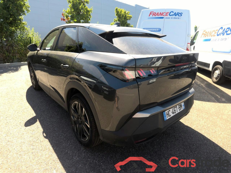 3008  Hybrid 136 Allure 1.2  135CV  BVA6 #3