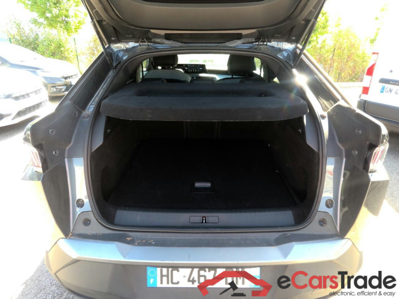 3008  Hybrid 136 Allure 1.2  135CV  BVA6 #6
