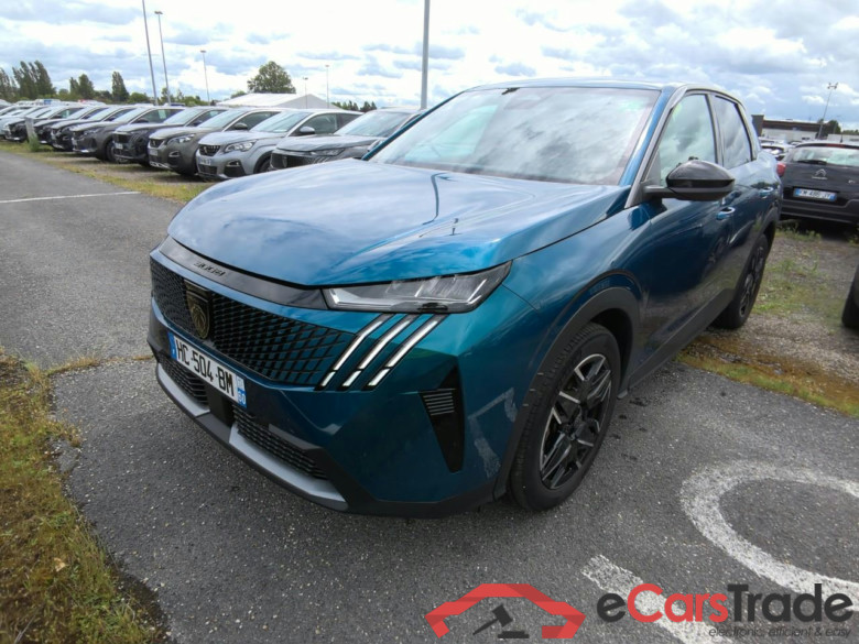 3008  Hybrid 136 Allure 1.2  135CV  BVA6  6E #1
