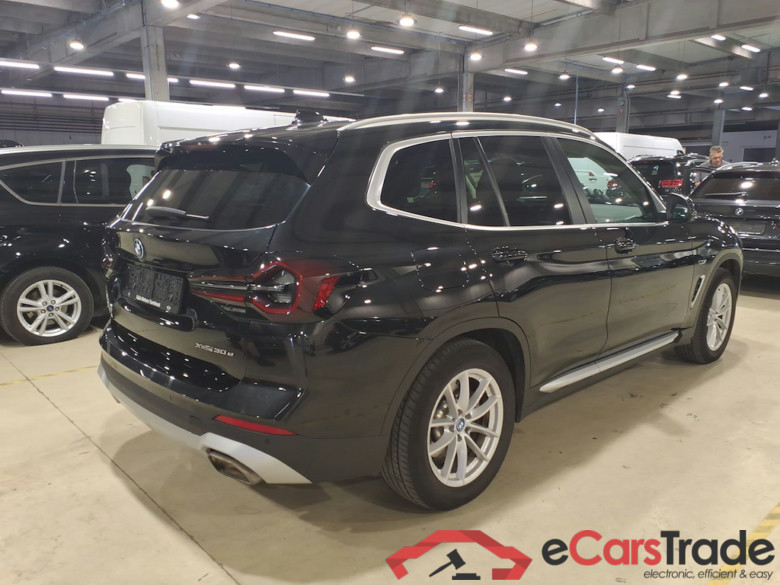 BMW X3 2.0 XDRIVE30E (120KW) AUTO #4
