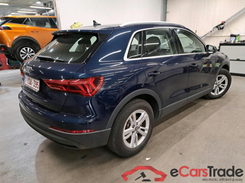 AUDI Q3 1.5 35 TFSI LED-Matrix Virtual Navi Sport-Leather-Alcantara Camera Klima PDC ... #2