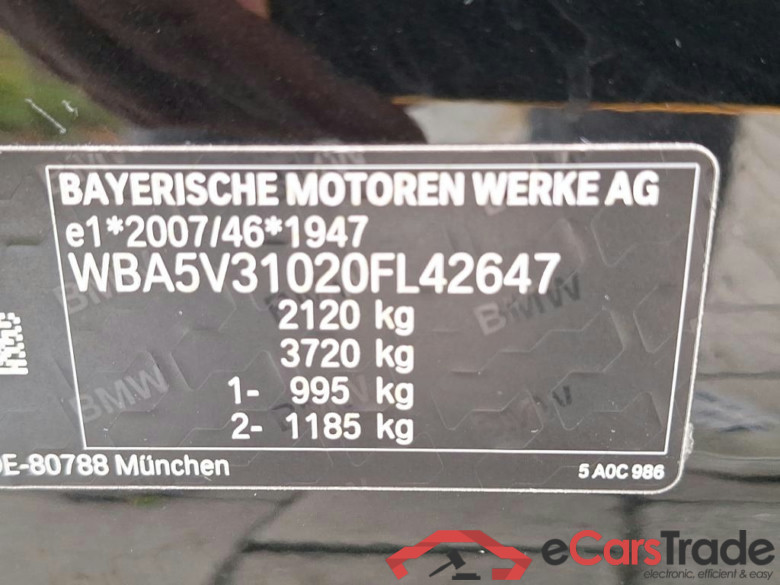 BMW - BMW 3 BERLINE 318dA 136PK Business Edition With Heated Seats & Foldable Towing Hook #6