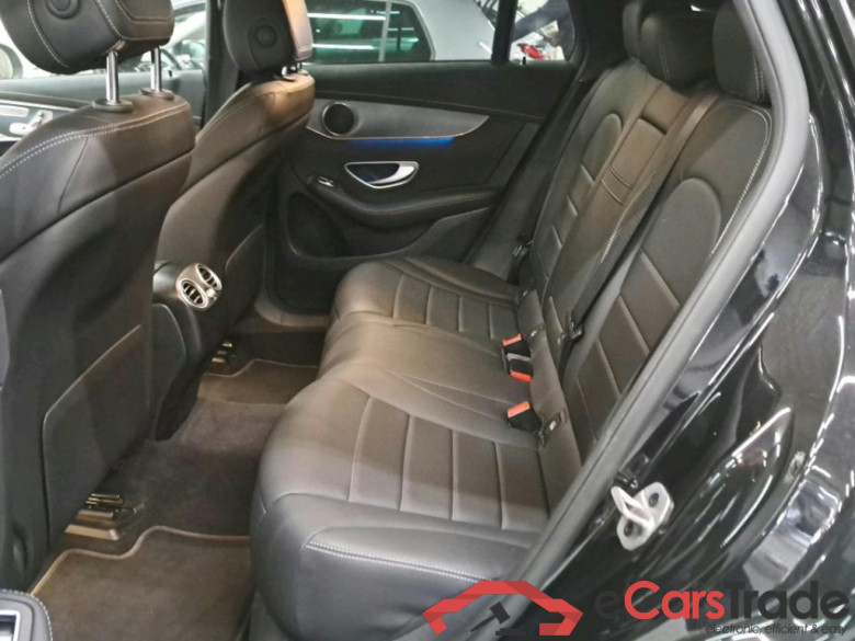 Mercedes EQC 400 4MATIC Luxury Aut. Pano LED-Multibeam Head-Up Widescreen Ambient Navi Sport-Leather Camera 360 KeylessGo Klima PDC ... #6