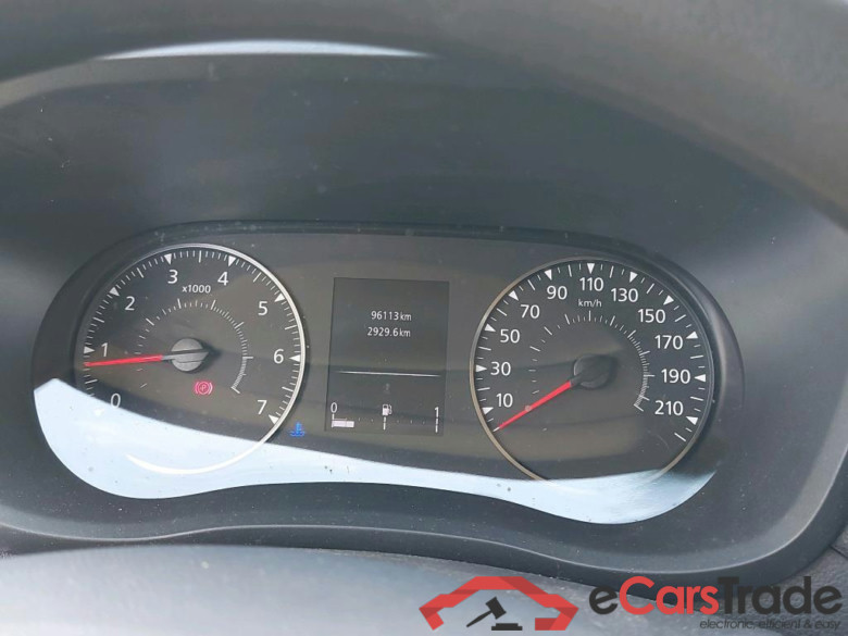 RENAULT - REN MASTER B/F L1H1 Blue dCi 136PK - 3.3T Grand Confort With R Link & Rear Park Sensors #5