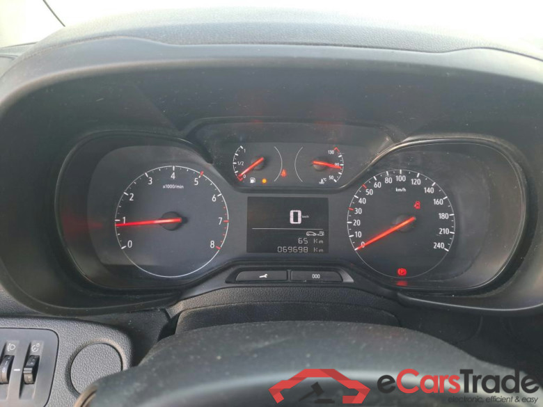 OPEL Combo / 2018 / 3P / furgón derivado de turismo 1.5 TD 75kW (100CV) Express L H1 650kg #4