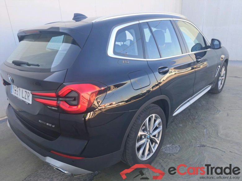 BMW X3 / 2021 / 5P / todoterreno xDrive20d xLine #2
