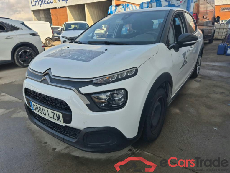 CITROEN C3 / 2020 / 5P / berlina con portón BlueHDi 75KW (100CV) S&S Live Pack #1