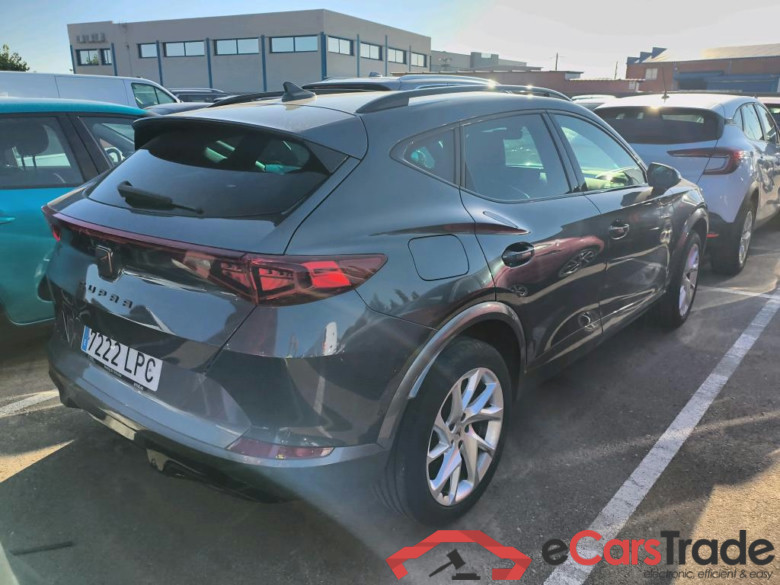 CUPRA Formentor / 2020 / 5P / todoterreno 1.5 TSI 110kW (150 CV) DSG #2