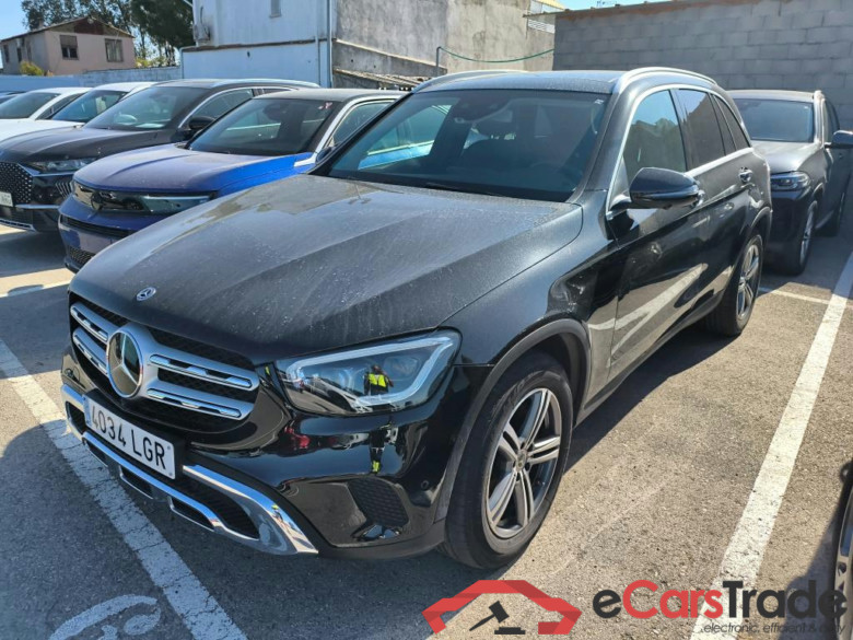 MERCEDES-BENZ Clase GLC / 2019 / 5P / todoterreno GLC 200 d 4MATIC #1