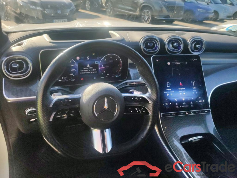 GLC Coupe GLC 220 d 4Matic (254.305)AMG AMG Line 220CV AT9 E6d #3