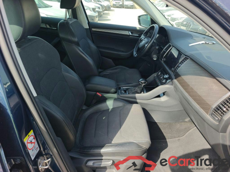 SKODA Kodiaq / 2021 / 5P / todoterreno 2.0 TDI 110KW (150cv) DSG 4x4 Style #6