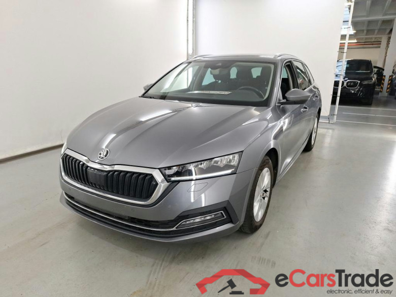 SKODA OCTAVIA COMBI 2.0 CRTDI 85KW DSG7 CLEVER