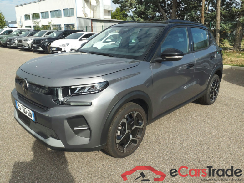 CITROËN C3  CITROËN C3  Nouvelle C3 Turbo 100ch Plus BVM