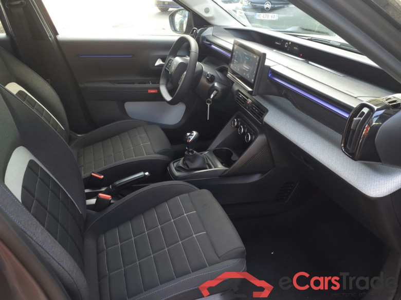 CITROËN C3  CITROËN C3  Nouvelle C3 Turbo 100ch Plus BVM #5