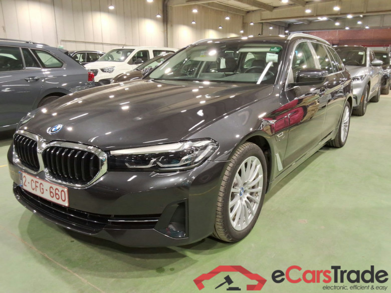 BMW 5 SERIES TOURING 2.0 520E TOURING AUTO #1