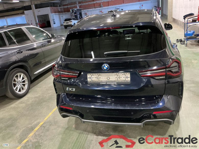 BMW IX3 80KWH AUTO #5