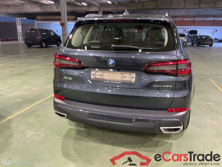 BMW X5 3.0 XDRIVE45E 155KW 4WD AUTO #5