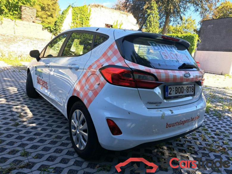FORD Fiesta 1.0I ECOBOOST 74KW CONNECTED #3