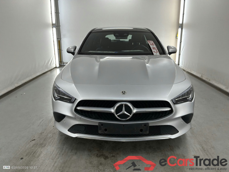 MERCEDES-BENZ CLA - Klasse 1.3 CLA 250 E BUSINESS SOLUTION DCT #2