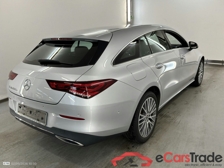 MERCEDES-BENZ CLA - Klasse 1.3 CLA 250 E BUSINESS SOLUTION DCT #4