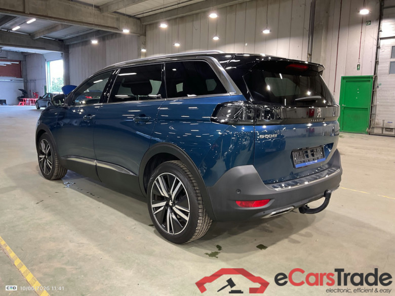 PEUGEOT 5008 1.5 BLUEHDI 130 AUTO GT PACK #4