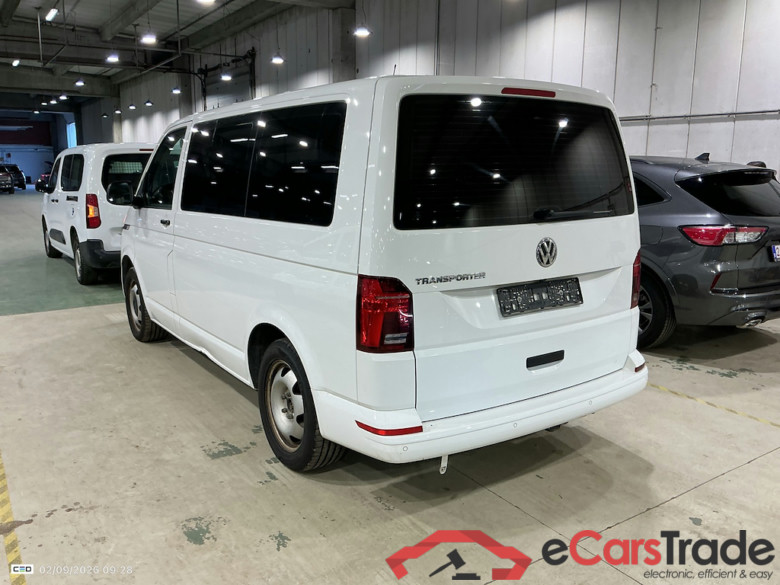 VOLKSWAGEN Transporter 2.0CRTDI SCR 150KW 4WD SWB 2.8T 7ST DSG - EX POLICE #3