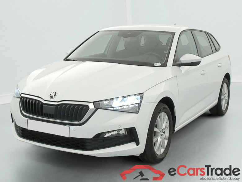 Skoda Scala Business 1.0 TSI Evo 110 ch BVM6 #3