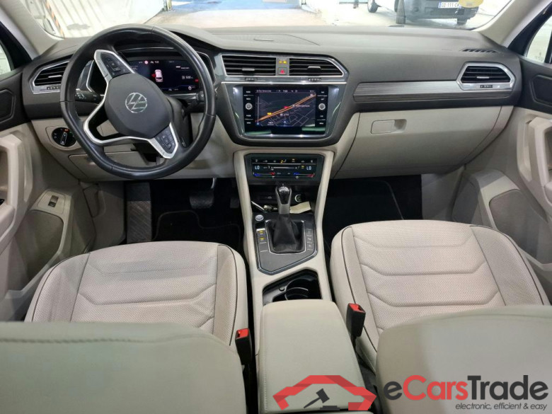 VOLKSWAGEN Tiguan Allspace / 2021 / 5P / SUV 2.0 TDI 150 DSG7 Elegance Exclusive #5