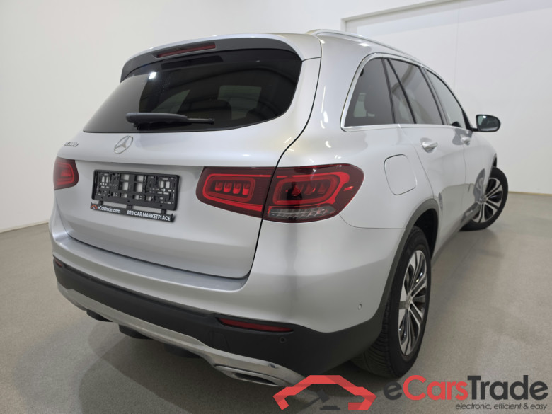 Mercedes GLC 200d Aut. Pano LED Navi 1/2 Sport-Leather KeylessGo Camera Klima PDC ... #4