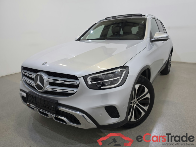 Mercedes GLC 200d Aut. Pano LED Navi 1/2 Sport-Leather KeylessGo Camera Klima PDC ... #1