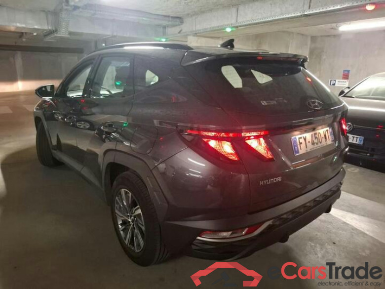 Hyundai Tucson 1.6 CRDI Mild-Hybrid Aut. LED Virtual ACC Navi Camera Klima PDC ... #3