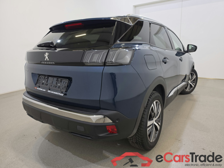 Peugeot 3008 1.2 PureTech Allure Aut. LED I-Cockpit Navi 1/2 Leather KeylessGo Camera Klima PDC ... #4