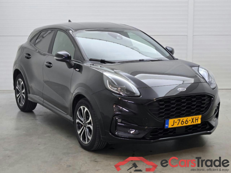 FORD PUMA 1.0 EcoBoost Hybrid ST-Line #2