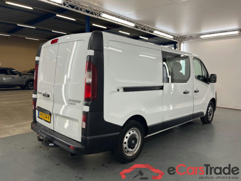 RENAULT TRAFIC 1.6 dCi 95 T29 L2H1 DC Générique #4
