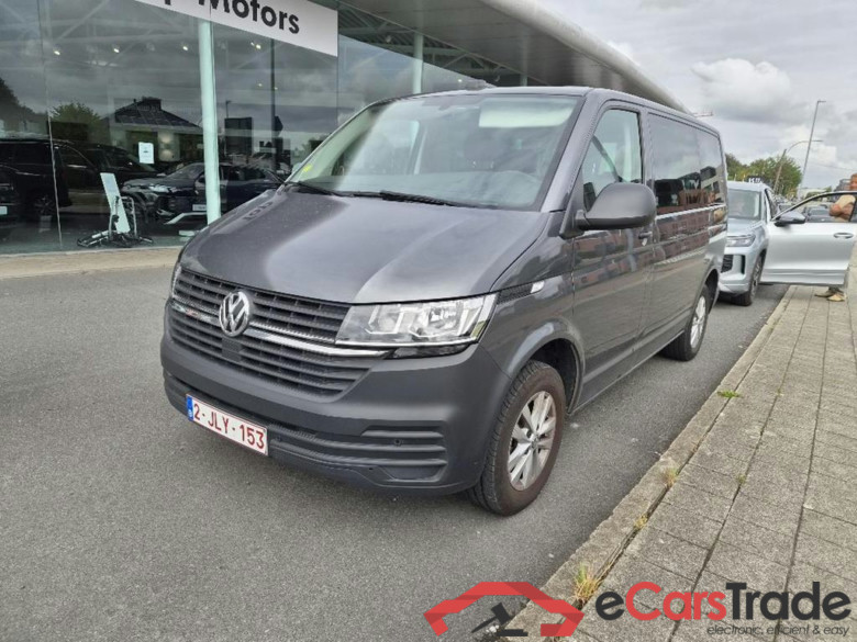 VOLKSWAGEN Transporter T6.1 1200 Combi Swb Dsl Transporter 2.0 TDi SCR BMT 9pl. (EU6d-TEMP)