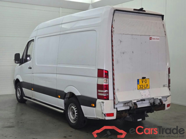 MERCEDES-BENZ SPRINTER 316 1.8 NGT 366 #3