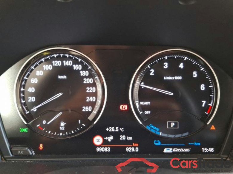 BMW X1 / 2019 / 5P / SUV XDRIVE 25E BUSINESS ADVANTAGE AUTOMATICO #4