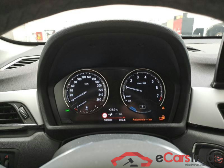 BMW X1 / 2019 / 5P / SUV XDRIVE 25E BUSINESS ADVANTAGE AUTOMATICO #4