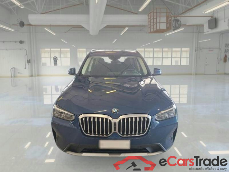 BMW X3 / 2021 / 5P / SUV XDRIVE 30E #6