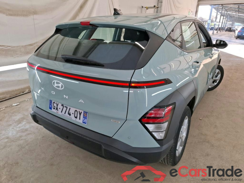 Kona Intuitive Hybrid 2WD 1.6 T-GDI 140CV BVA6 E6d #3